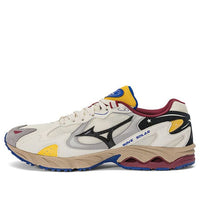 Mizuno Wave Rider Low 'White Yellow Black' D1GH222307
