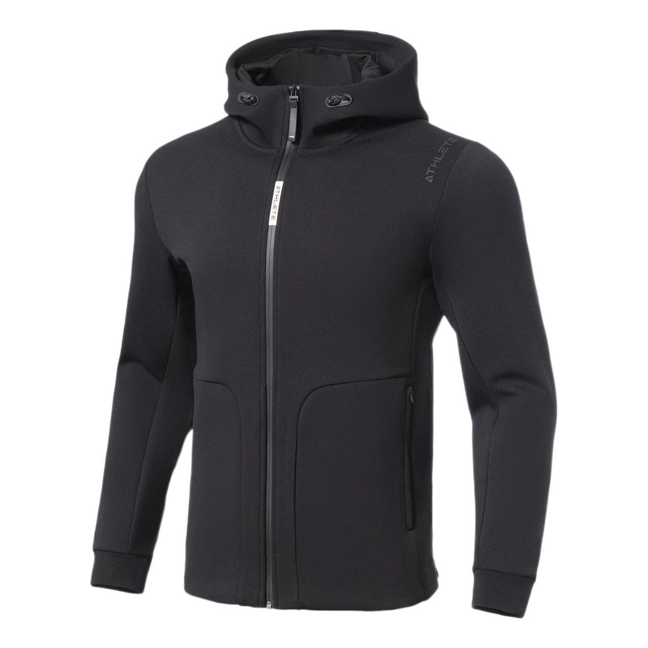 Li-Ning Athletics Sport Training Jacket 'Black' AWDS093-1