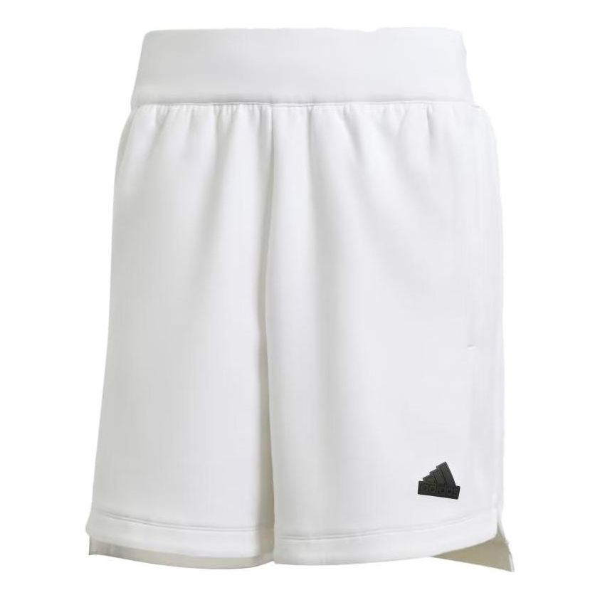adidas Z.N.E. Premium Shorts 'White' IN5098
