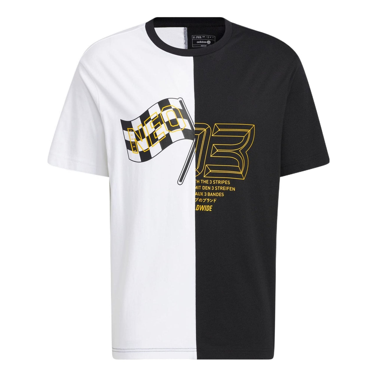 adidas neo Tee HN4745