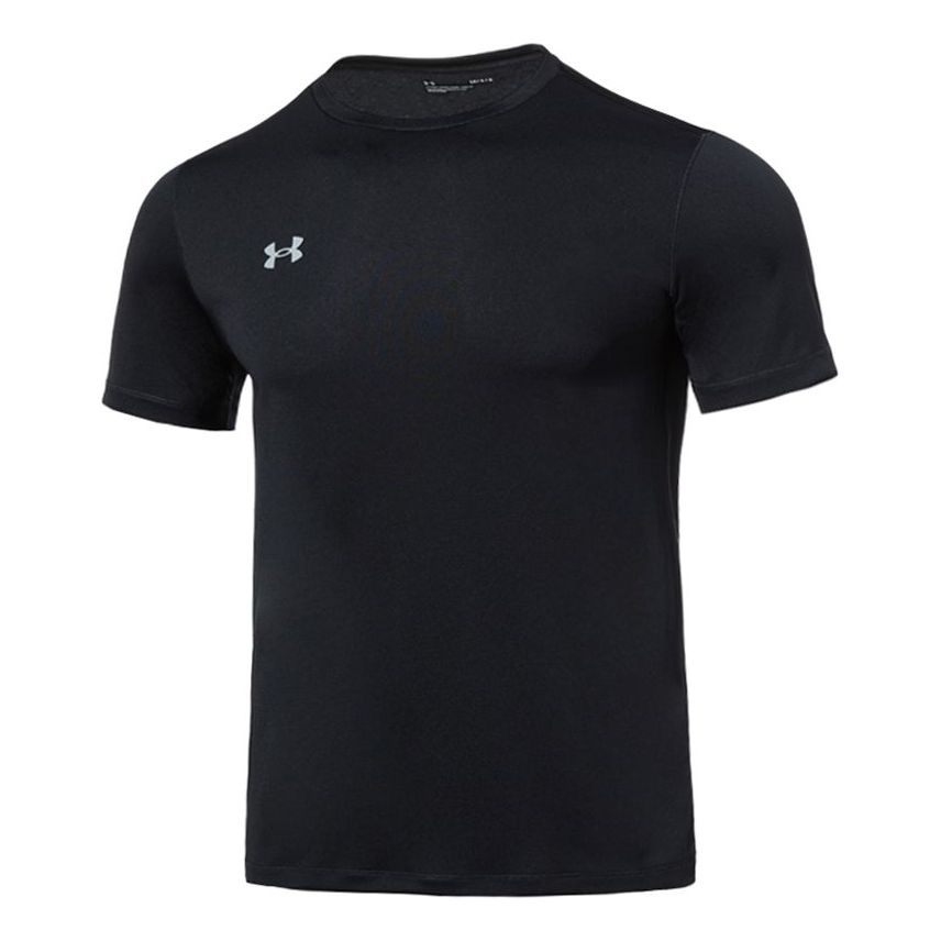 Under Armour Streaker Short Sleeve T-Shirt 'Black' 23500505-001