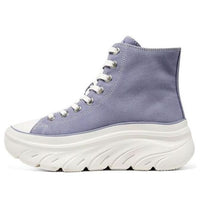 (WMNS) Skechers Street 'Blue Purple' 177430-PERI