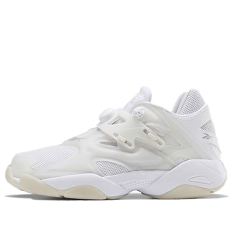 Reebok Pump Court 'White Porcelain' FV5622