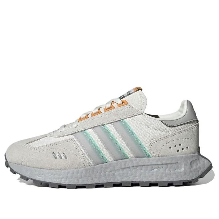 adidas Retropy E5 'Light Grey Orange Green' IG3401