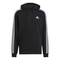 adidas Fleece 3-Stripes 'Black White' GK9072