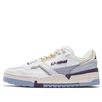 (WMNS) Li-Ning 001 BTC SP 'White Purple' AZGS092-1