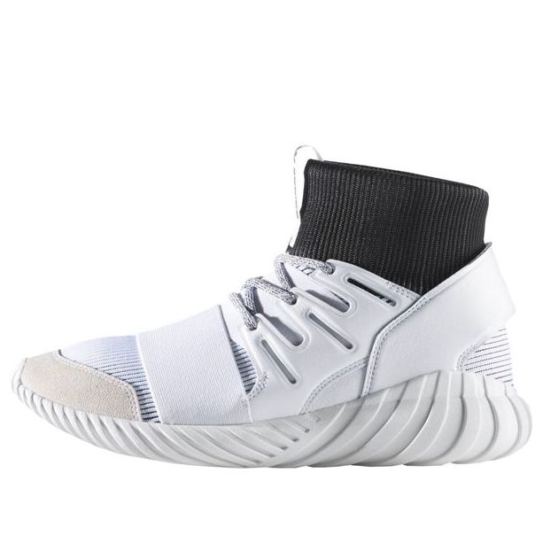 adidas Tubular Doom 'Yin Yang White' BA7554