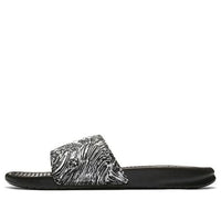 Nike Benassi JDI Print 'Black Summit White' 631261-006