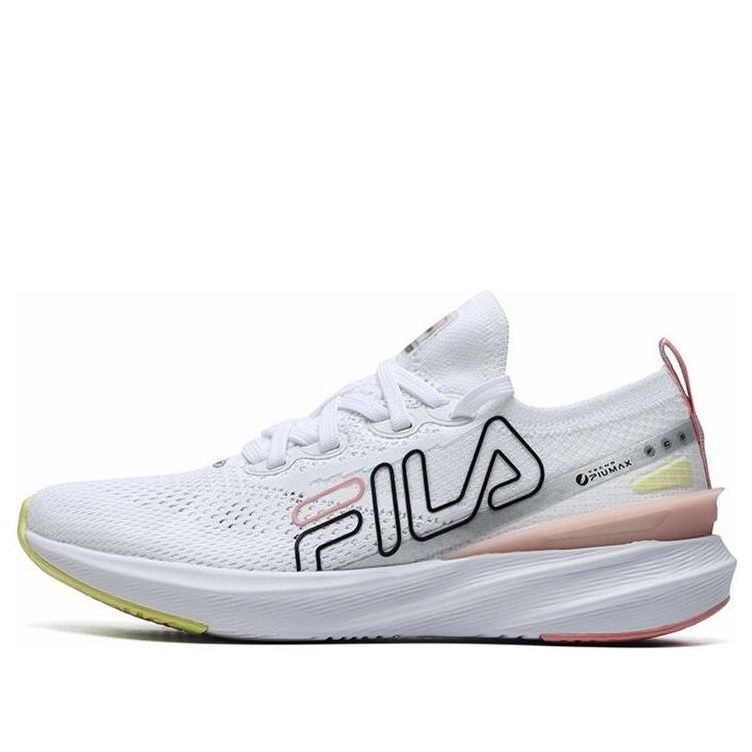 (WMNS) FILA Athletics Low GS White A12W122202FWT