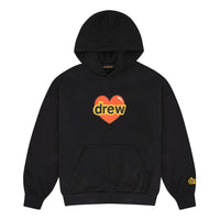Drew House I Love Drew Hoodie 'Black' DW-SS23-68