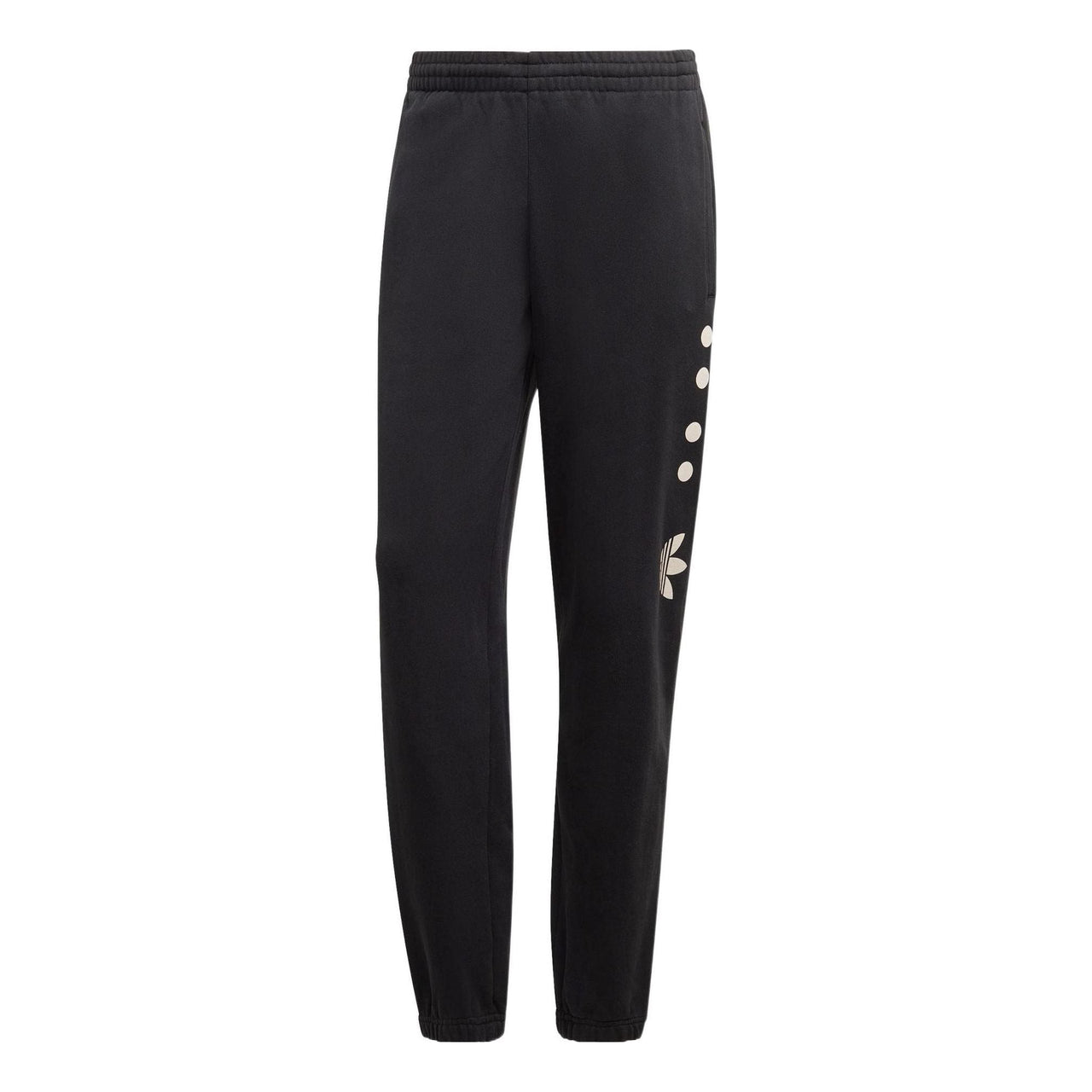 adidas Original Reclaim Logo Sweat Pants 'Black' HM4948
