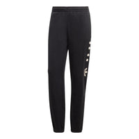 adidas Original Reclaim Logo Sweat Pants 'Black' HM4948