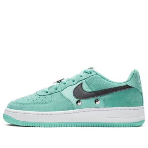 (GS) NikeAir Force 1 Low 'Have A Nike Day - Hyper Jade' BQ8273-300
