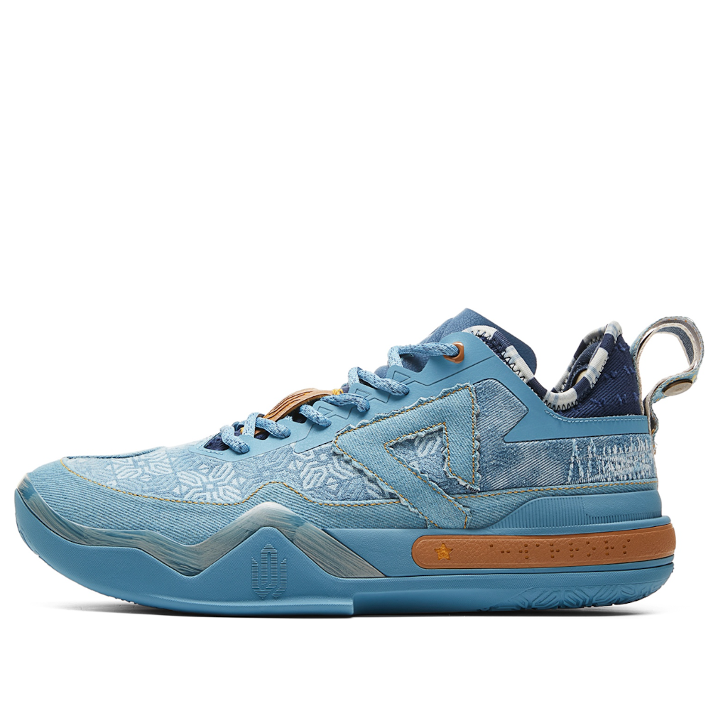 Peak AW1 Andrew Wiggins 'Cowboy' ET34025A-BLU