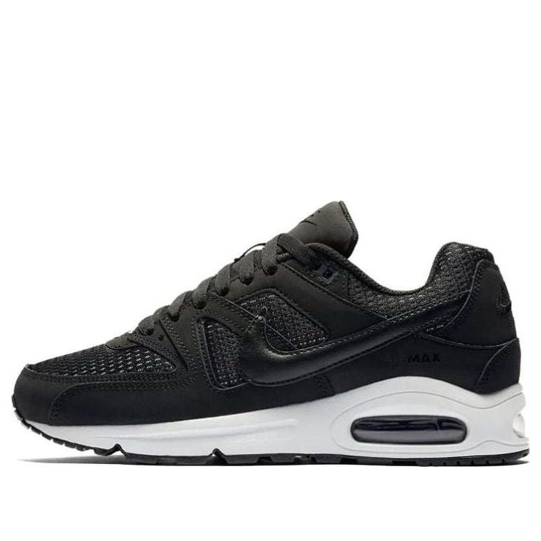 (WMNS) Nike Air Max Command 'Black' 397690-091