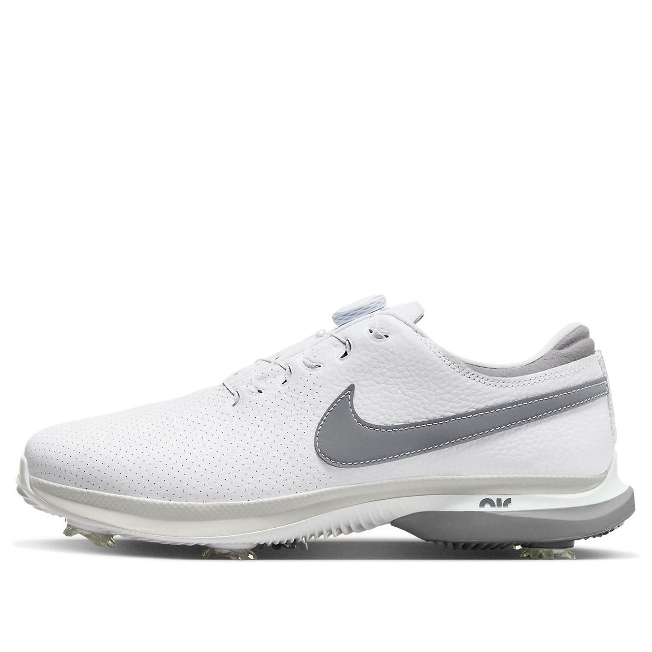 Nike Air Zoom Victory Tour 3 Boa Golf Shoes 'White Light Smoke Grey Photon' DV6797-100