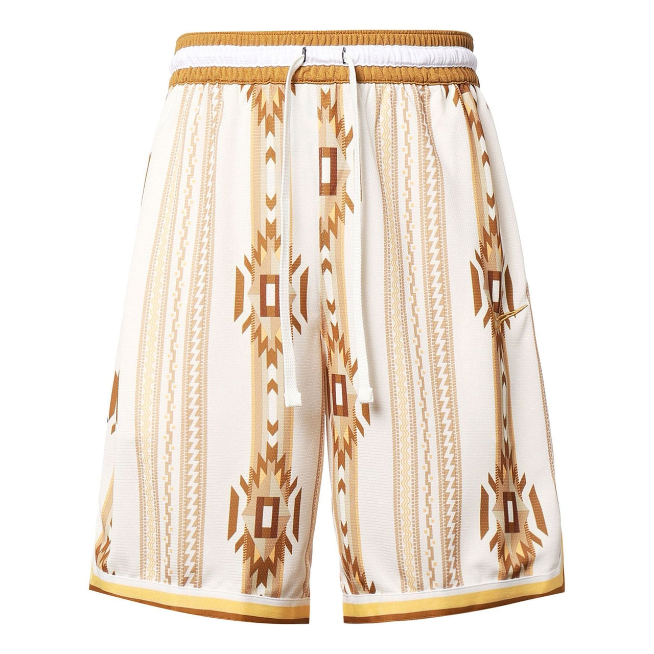 Nike Dri-Fit Dna Fast-Drying Basketball Shorts Men's Beige BV9444-133