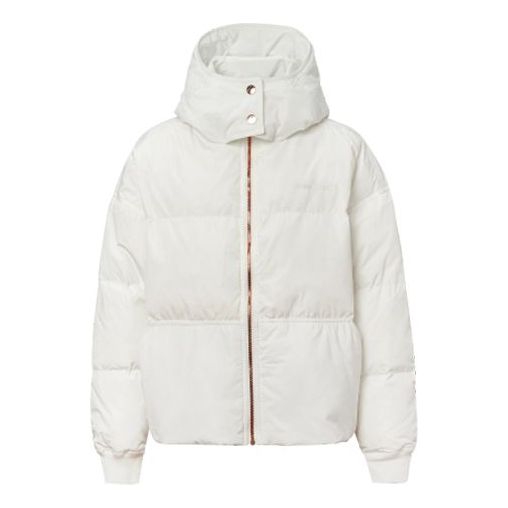 (WMNS) Converse Down Oversized Puffer 'Beige' 10019787-A03
