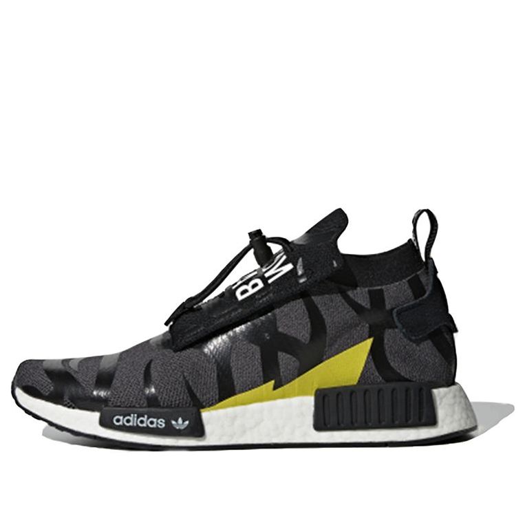 adidas x A Bathing Ape x Neighborhood NMD_TS1 PK 'Stealth' Asia Exclusive EG0936