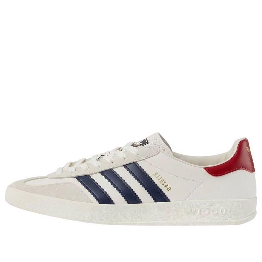 GUCCI x adidas GUCCI Gazelle 'White' 707847-UTT10-9060