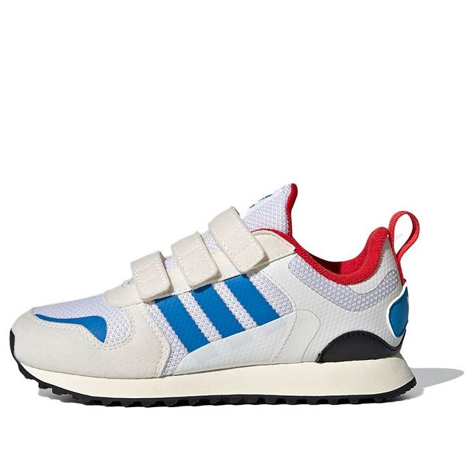 (PS) adidas originals ZX 700 Hd 'White Black Blue' FX5238