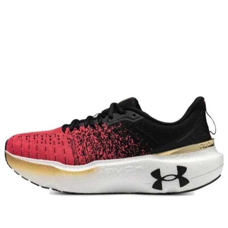 Under Armour Infinite Elite Running Shoes 'Red Black White' 3027189-003