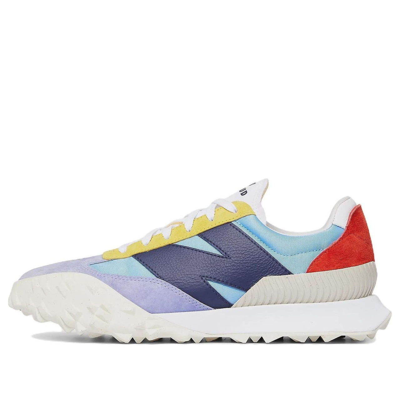 New Balance STAUD x XC-72 'Blue Valiant Poppy' UXC72SE