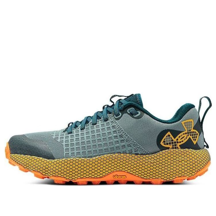 Under Armour HOVR Ridge 'Fresco Green Orange Ice' 3025852-301