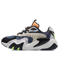 Li-Ning X-Claw Lite Low 'Blue Black' AGLQ107-3