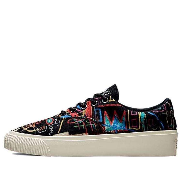 Converse Jean-Michel Basquiat x Skid Grip 'Kings of Egypt II' 172584C
