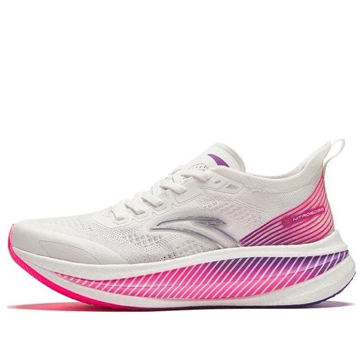 (WMNS) ANTA Horsepower 'White Pink' 922425588-1