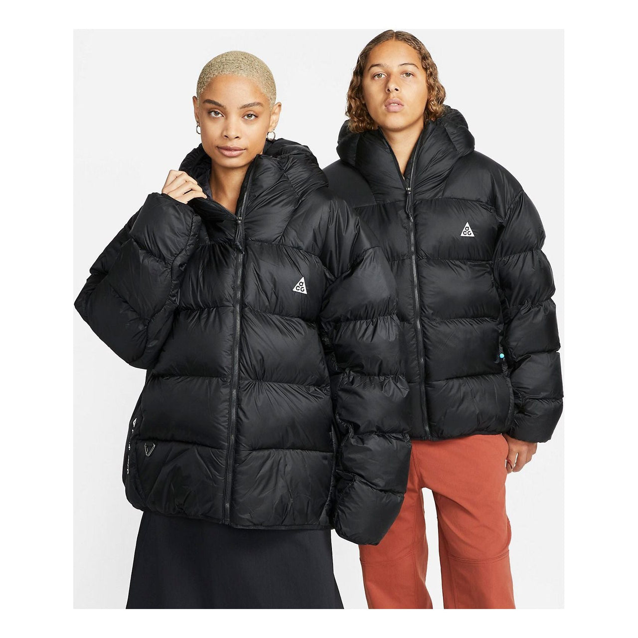 Nike Therma-FIT ADV ACG Lunar Lake Jacket Asia Sizing 'Black' DH3071-011