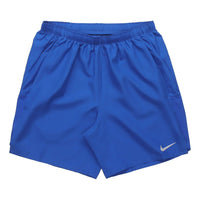Nike Running Training Quick Dry Woven Shorts Blue CZ9069-480
