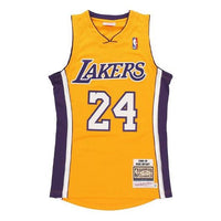 Mitchell & Ness NBA Kobe Bryant Los Angeles Lakers 2008/09 Authentic Jersey #24 AJY4CP19009-LALLTGD08KBR
