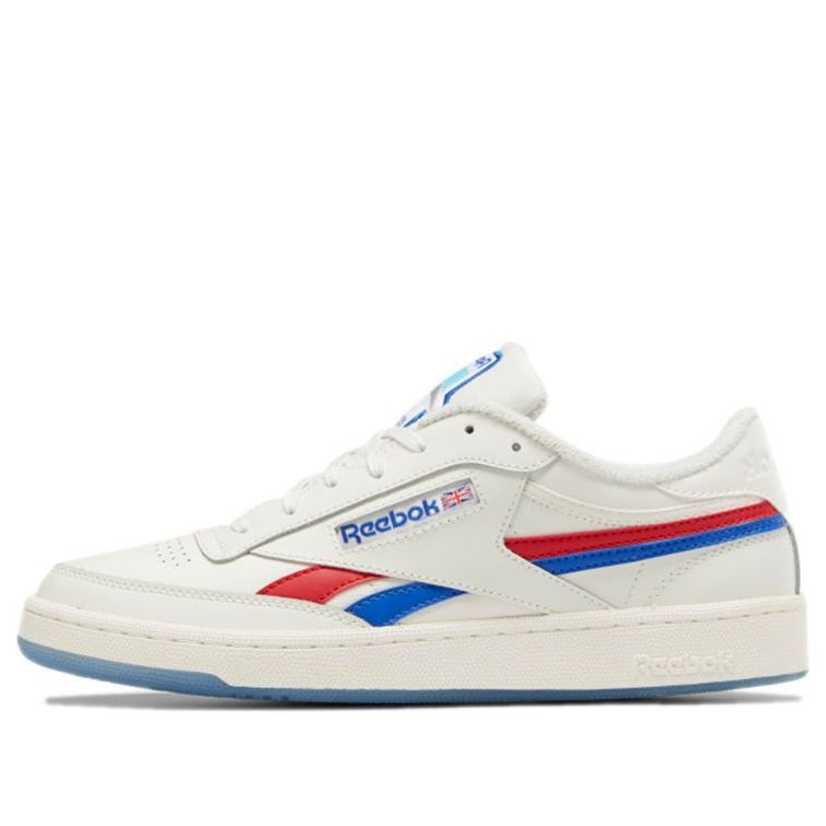 Reebok Club C Revenge 'White Blue Red' GX0382