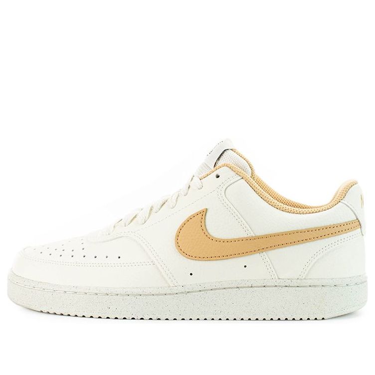 (WMNS) Nike Court Vision Low Next Nature 'Sail White Onyx' DH3158-103