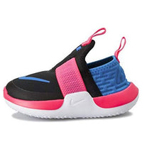 (TD) Nike Nitroflo Infantil Sneakers Black/Pink/Blue AT4672-004