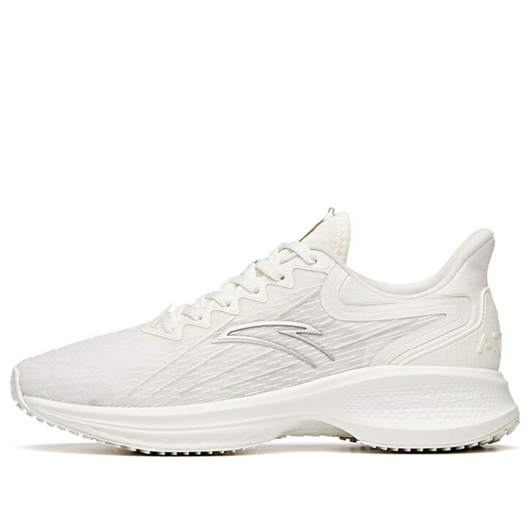 (WMNS) ANTA Lingpao 1 Low 'White Silver' 122125585-5