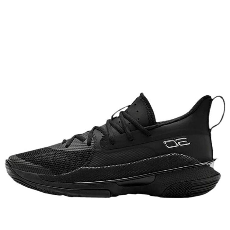 Under Armour Curry 7 'Team Black' 3023838-005