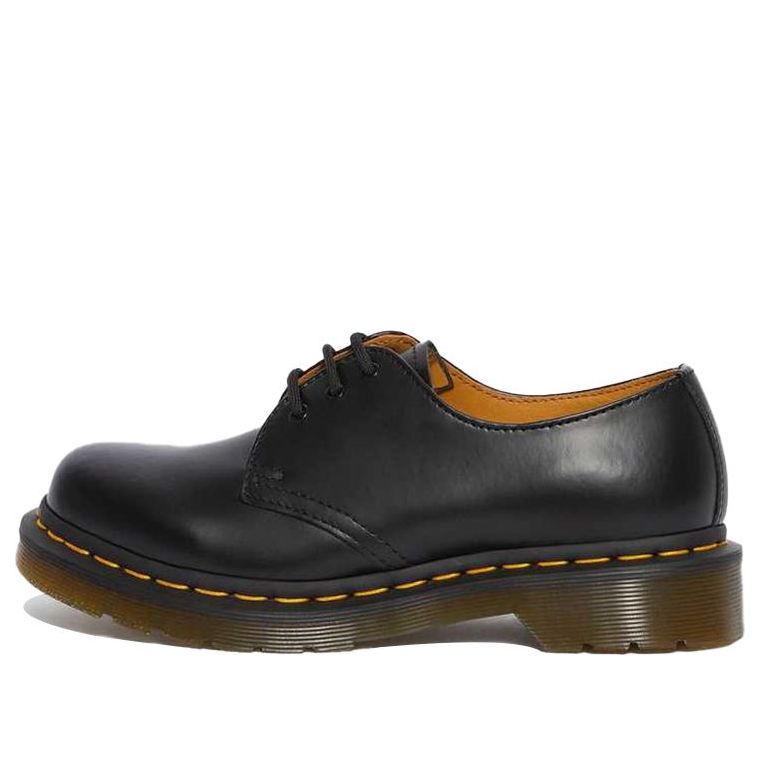 (WMNS) Dr. Martens 1461 Smooth 'Black' 11837002