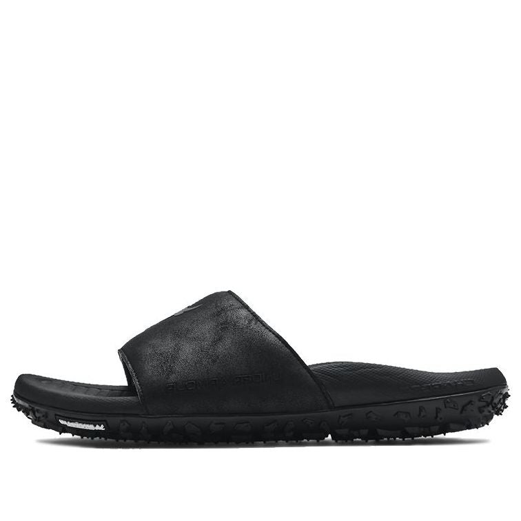 Under Armour Project Rock Slide 'Black' 3023762-001