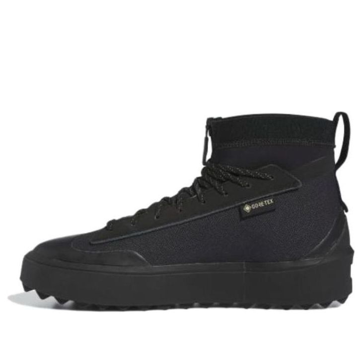 adidas ZNSORED High GORE-TEX Shoes 'Black' ID7296
