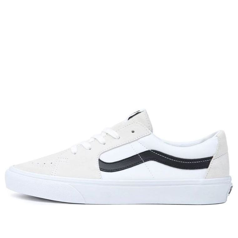 Vans Sk8-Low 'Contrast White Black' VN0A5KXDYB2