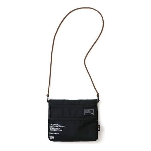Vans Ascended Up Cross Shoulder Bag 'Black' VN0A4BQFBLK1