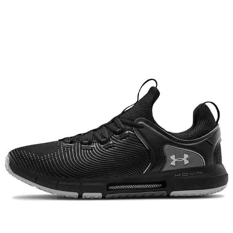 Under Armour HOVR Rise 2 'Black Pitch Grey' 3023009-001