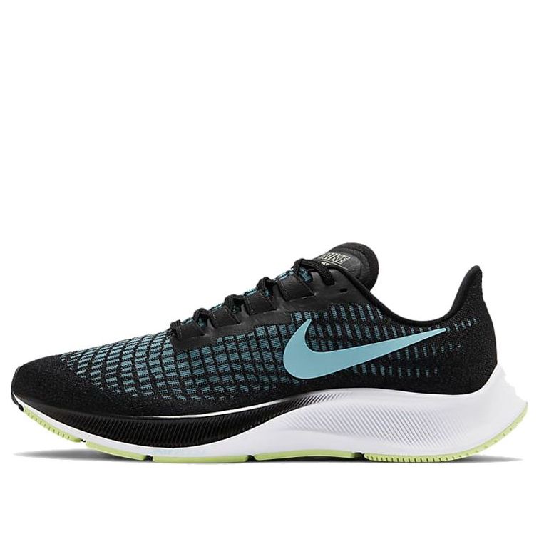 (WMNS) Nike Air Zoom Pegasus 37 'Black Glacier Ice' BQ9647-004