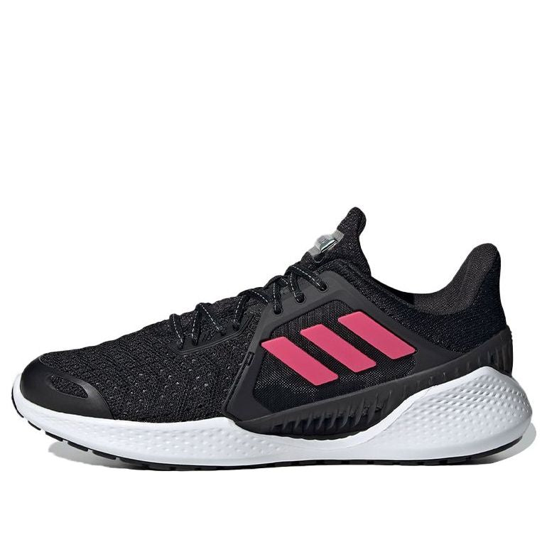 (WMNS) adidas Climacool Vent 'Black Pink White' FZ2402
