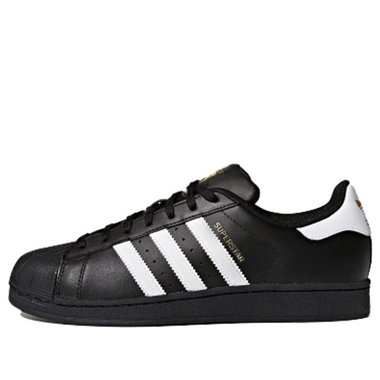 adidas Superstar 'Foundation Black' B27140