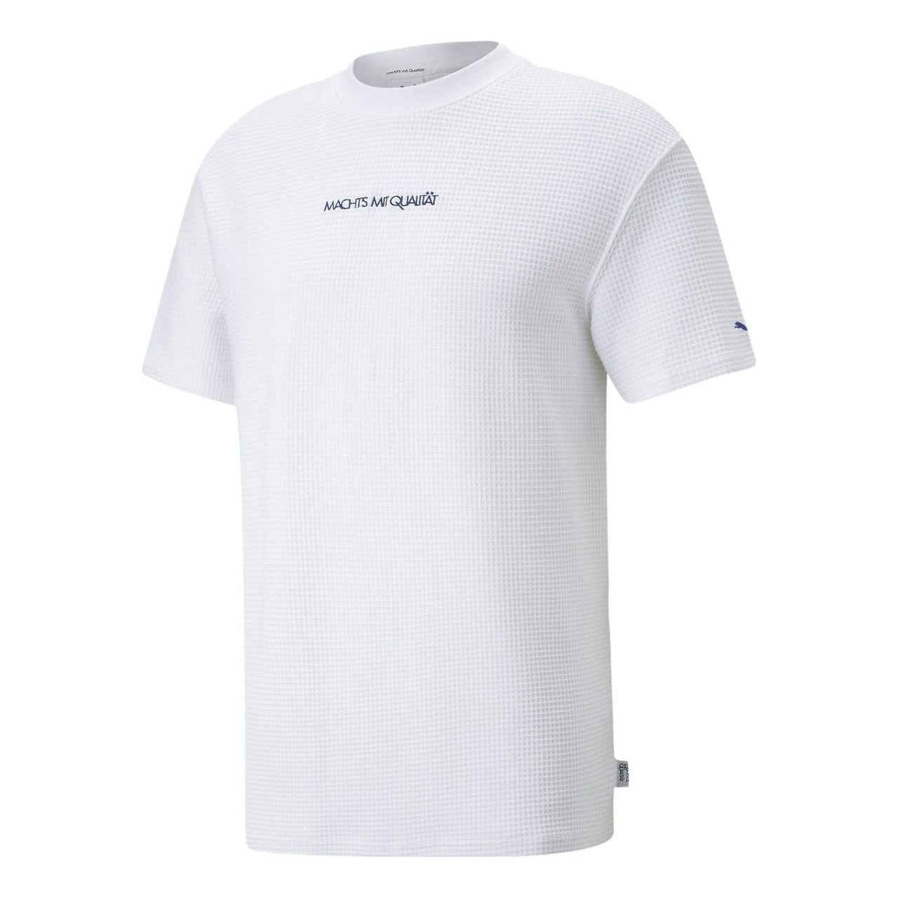 PUMA MMQ STB Graphic T-Shirt 'White' 535792-02