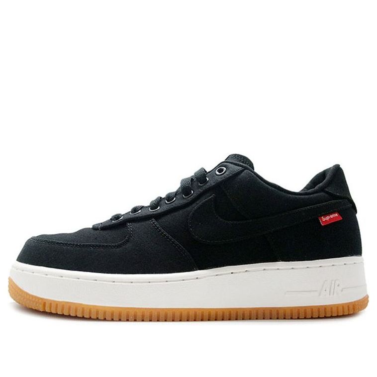 Nike x Supreme Air Force 1 Low Premium '08 NRG 'Black' 573488-090